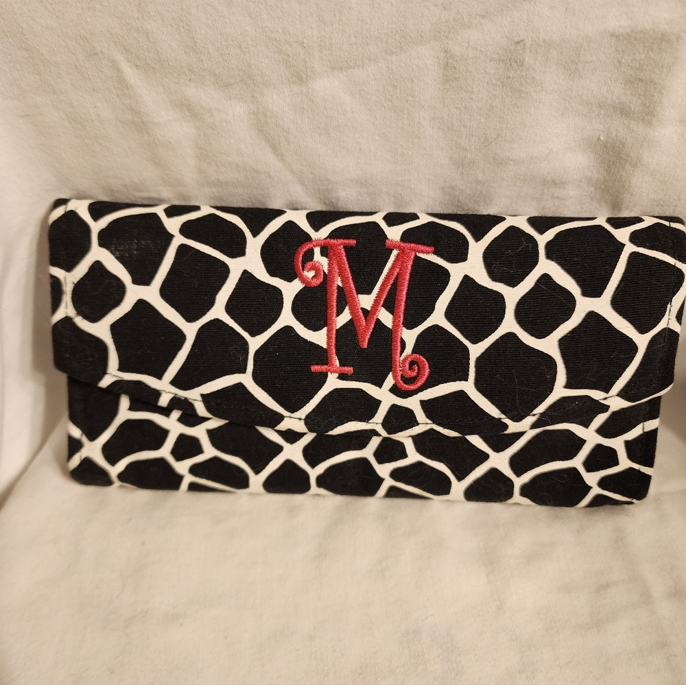 Travel Jewelry Bag